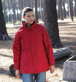 REGATTA LADIES DARBY II WATERPROOF THERMAL INSULATED JACKET