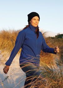 REGATTA LADIES UPROAR SOFTSHELL JACKET