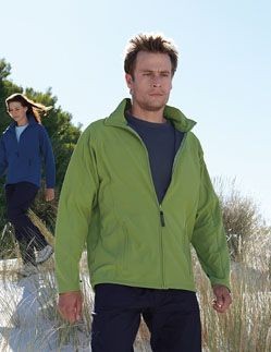 REGATTA UPROAR SOFTSHELL JACKET