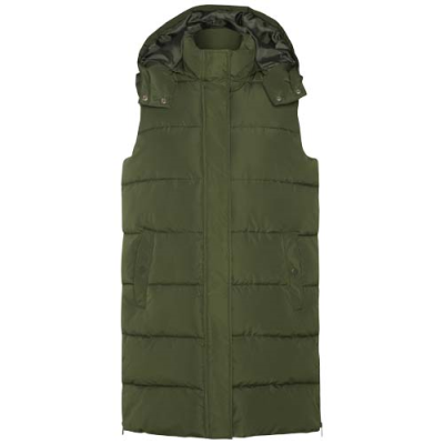 REINE WOMENS THERMAL INSULATED BODYWARMER