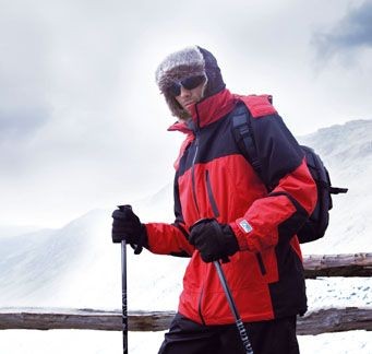 RESULT ARCTIC PENINSULA HI-TECH 4-IN-1 JACKET