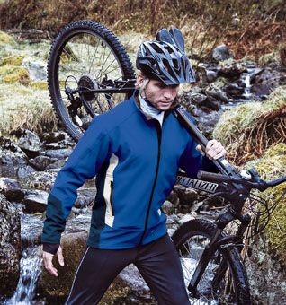 RESULT BLADE SOFTSHELL JACKET