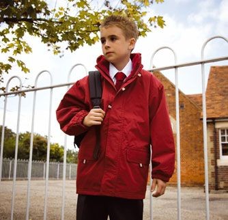 RESULT CHILDRENS & YOUTHS RUGGED STUFF LONG LINED COAT