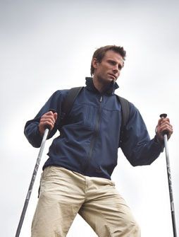 RESULT CLASSIC SOFT SHELL JACKET