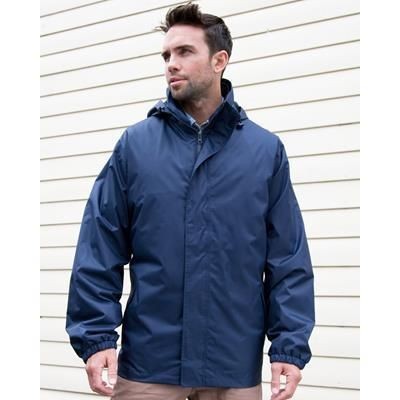 RESULT CORE 3-IN-1 JACKET with Bodywarmer
