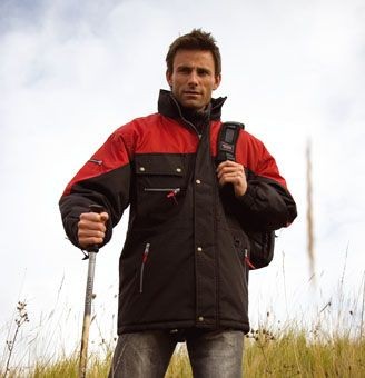 RESULT ELITE HI-ACTIVE JACKET