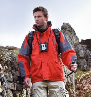 RESULT HI-ACTIVE HORIZON JACKET
