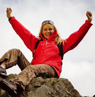 RESULT LA FEMME LADIES 3-IN-1 JACKET