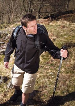 RESULT RIPSTOP SOFT SHELL JACKET