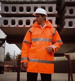 RESULT SAFETY JACKET