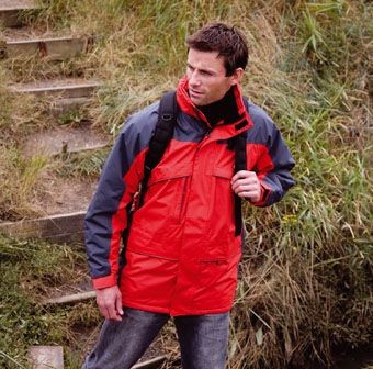 RESULT SENECA HI-ACTIVITY JACKET