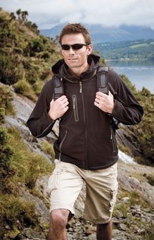 RESULT TECH PERFORMANCE SIGNATURE JACKET