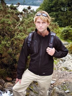 RESULT TECH PERFORMANCE ULTRA LINE SOFT SHELL JACKET