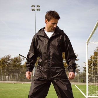 RESULT WATERPROOF 2000 PRO-COACH JACKET