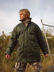RESULT WORKGUARD FOREST JACKET
