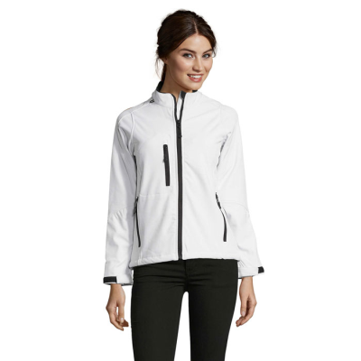 ROXY LADIES SS JACKET 340G in White