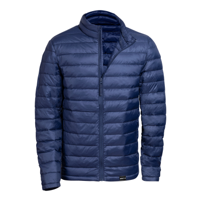 RPET JACKET in Dark Blue
