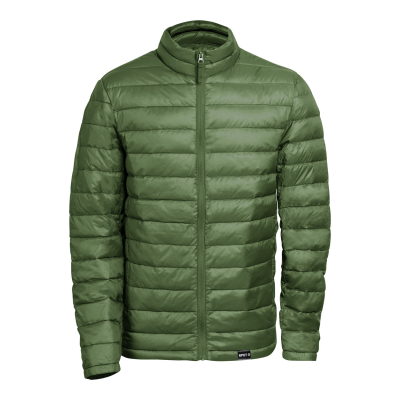 RPET JACKET in Green