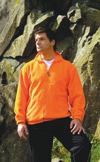 RTY ENHANCED VISIBILITY FLEECE JACKET