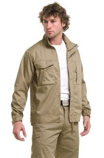 RUSSELL TWILL WORKWEAR JACKET