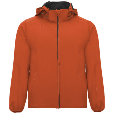 SIBERIA UNISEX SOFTSHELL JACKET