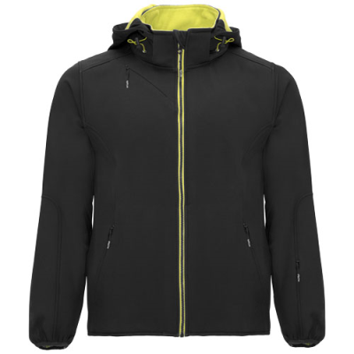 SIBERIA UNISEX SOFTSHELL JACKET