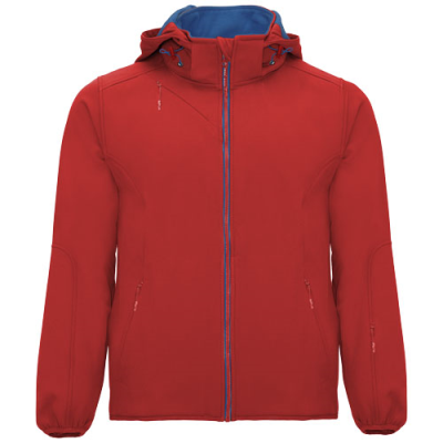 SIBERIA UNISEX SOFTSHELL JACKET