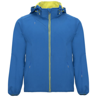 SIBERIA UNISEX SOFTSHELL JACKET