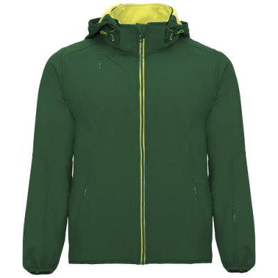SIBERIA UNISEX SOFTSHELL JACKET