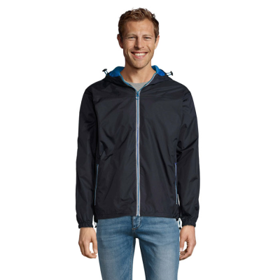 SKATE LINED WINDBREAKER