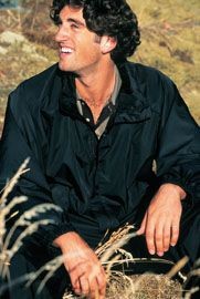 STORMTECH FLEET MICRO RIPSTOP RAINSHELL JACKET