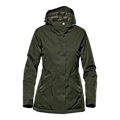 STORMTECH LADIES ZURICH THERMAL INSULATED JACKET