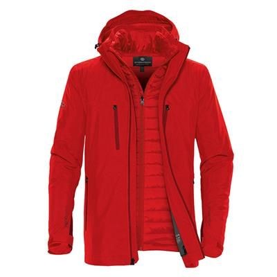 STORMTECH MENS MATRIX SYSTEM JACKET