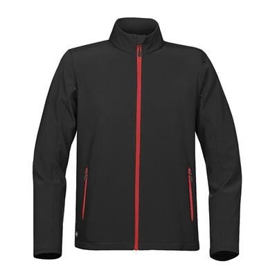 STORMTECH MENS ORBITER SOFTSHELL