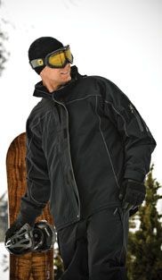 STORMTECH NOVA STORM SHELL SYSTEM JACKET