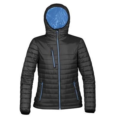 STORMTECH SLEEK PROFILE ULTRA-LIGHTWEIGHT THERMAL INSULATED FILL LADIES JACKET