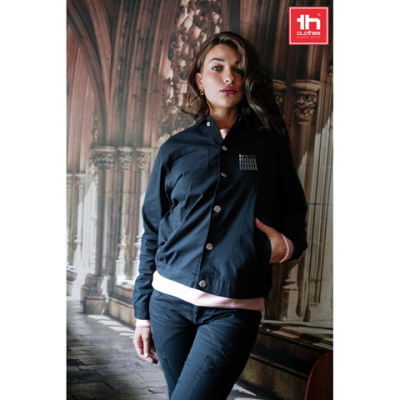 THC BRATISLAVA UNISEX JACKET with Modern Cut