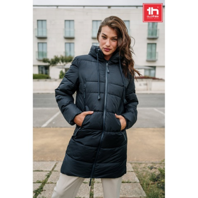THC BRUSSELS PADDED UNISEX PARKA