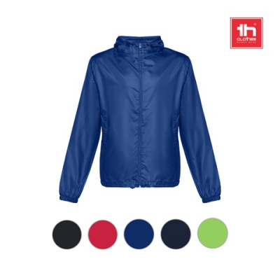 THC DUBLIN UNISEX WINDBREAKER