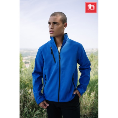 THC EANES SOFTSHELL JACKET