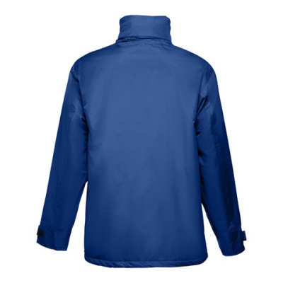 THC LIUBLIANA UNISEX HEAVY-WEIGHT COAT