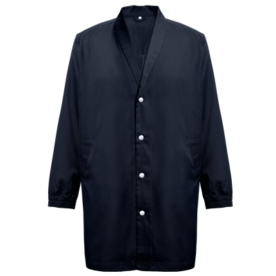 THC MINSK COTTON AND POLYESTER WORKWEAR JACKET in Navy Blue