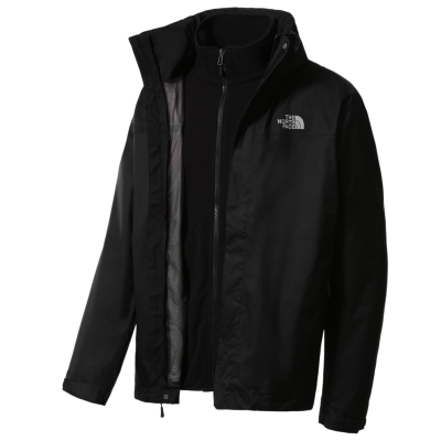 THE NORTH FACE MENS EVOLVE II TRICLIMATE JACKET