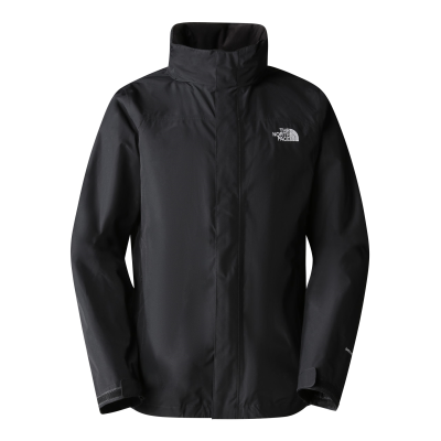 THE NORTH FACE MENS SANGRO JACKET - THE NORTH FACE BLACK