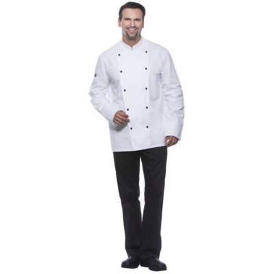 THOMAS CHEF JACKET in White