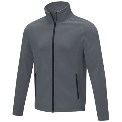 ZELUS MENS FLEECE JACKET