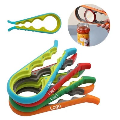 FOUR in One Multifunction Can Bottle Jar Opener