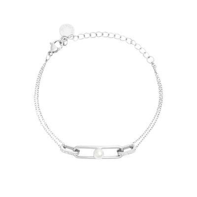 BRACELET APOLLINE SILVER