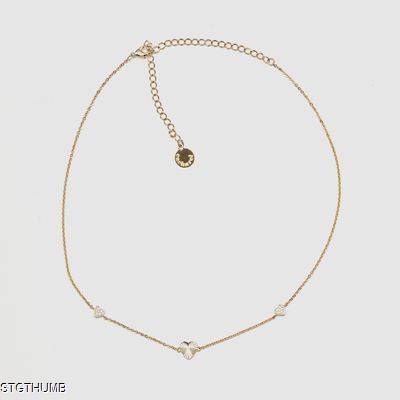CACHAREL NECKLACE ALIX GOLD