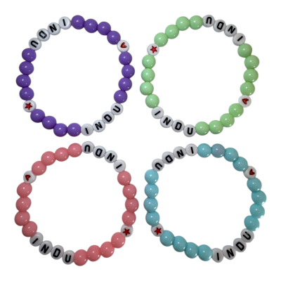 FRIENDSHIP BEAD BRACELET